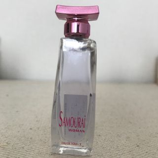 SAMOURAI - SAMOURAI ☆WOMAN EAU DE TOILETTE5㎖‼️