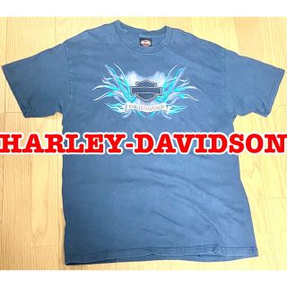 ハーレーダビッドソン(Harley Davidson)のハーレーダビッドソン USA製 希少カラー(Tシャツ/カットソー(半袖/袖なし))