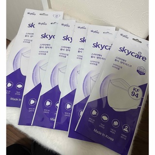 skycare KF94マスク6枚セット(日用品/生活雑貨)