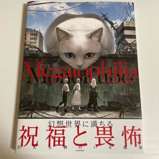 Ｍｅｇａｌｏｐｈｉｌｉａ もの久保作品集(アート/エンタメ)