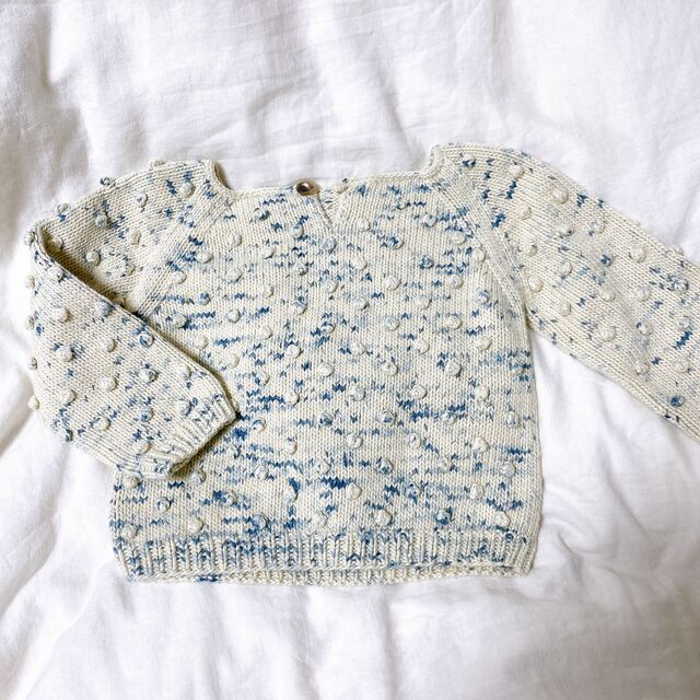 misha and puff confetti sweater 18-24 1