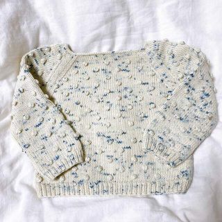 ミーシャアンドパフ(Misha & Puff)のmisha and puff confetti sweater 18-24(ニット)