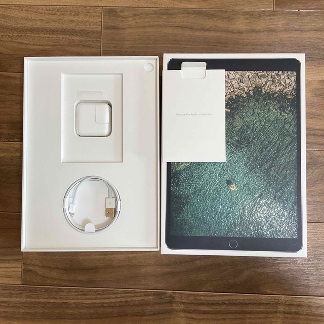 iPad Pro 10.5 512GB Wi-Fi+Cellular ケース付き | www.jarussi.com.br