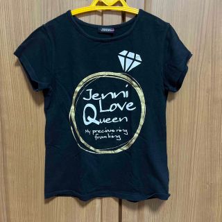 ジェニィ(JENNI)のJENNI ジェニー 半袖Ｔシャツ 150(Tシャツ/カットソー)