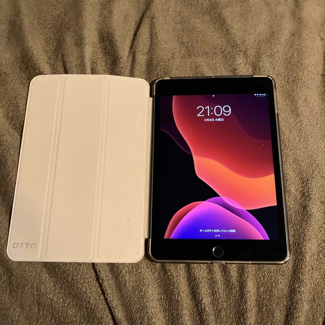 2019 iPad mini Wi-Fi 64GB - スペースグレイ+ケース 人気 www.gold