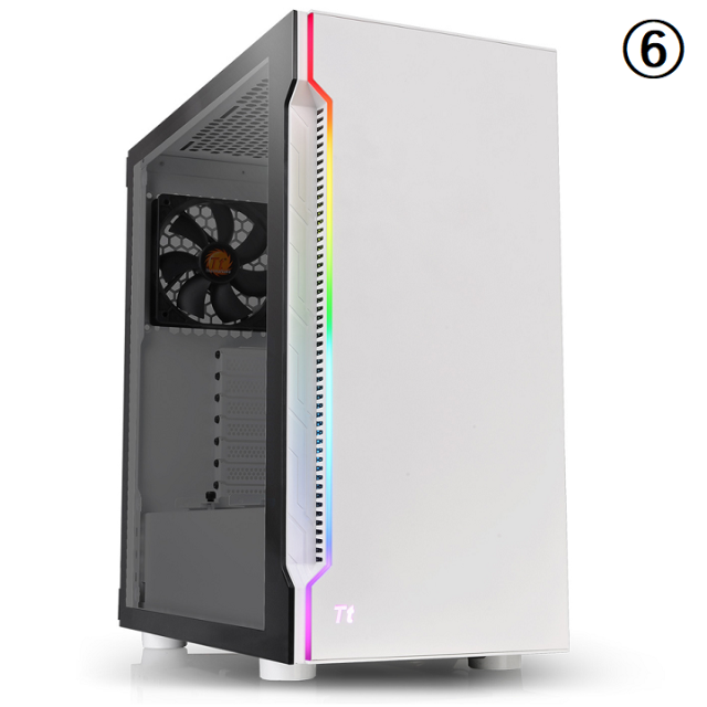 フルオーダー ゲーミングPC Ryzen 7 7700X RTX3050 メモリ16GB - 通販