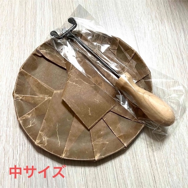 タキビズム フライパンディッシュ ハンドル セット TAKIBISM 入荷中