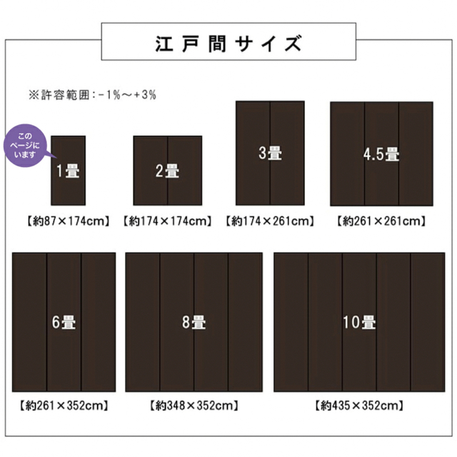 【送料無料】洗えるカーペット ダイニング ラグ 日本製 バルカン 江戸間6畳 8