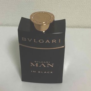 ブルガリ(BVLGARI)のブルガリ マン イン ブラック オードパルファム 15ml BVLGARI(その他)