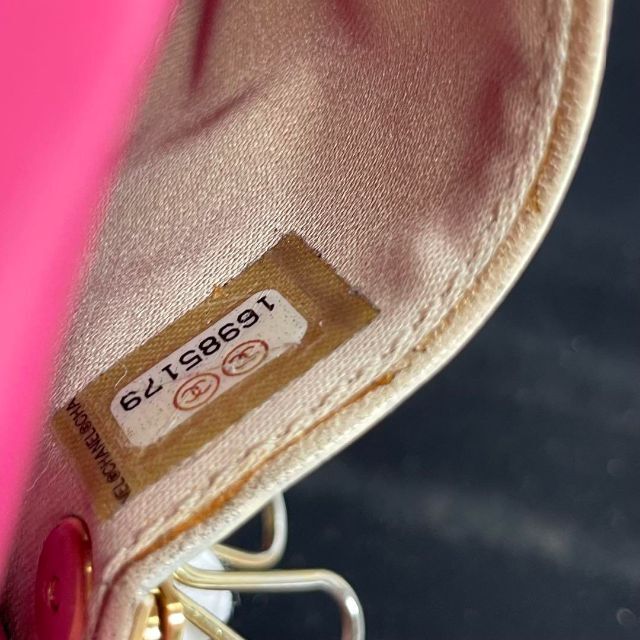 美品 CHANEL シャネル キーケース カメリア ピンク ゴールド金具 美品 CHANEL シャネル キーケース カメリア ピンク ゴールド金具