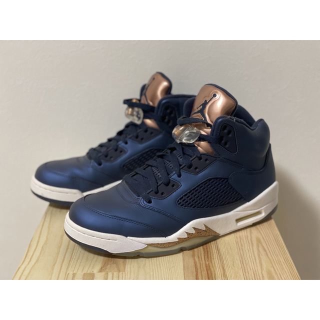 27.5cm【NIKE AIR JORDAN 5 RETRO】エアジョーダン