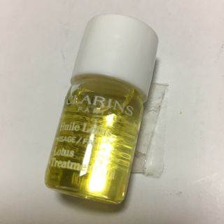 クラランス(CLARINS)のCLARINS プラント フェイス オイル デハイドレイテッドスキン 2ml(フェイスオイル/バーム)