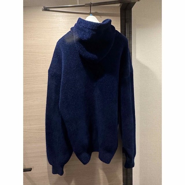 BALENCIAGA HOODIE XS WOOKVIBE着用