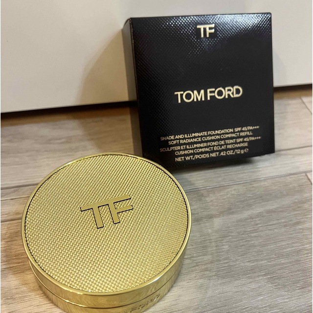 TomFord クッションファンデ レフィル