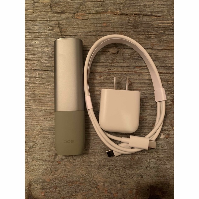 IQOS(アイコス)のIQOS ILUMA ONE メンズのファッション小物(タバコグッズ)の商品写真