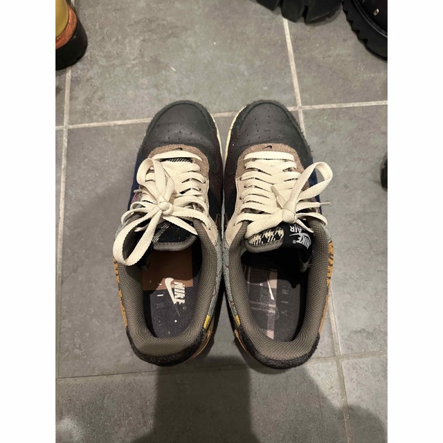 NIKE×cactus Jack AIR Force1 26.5cm