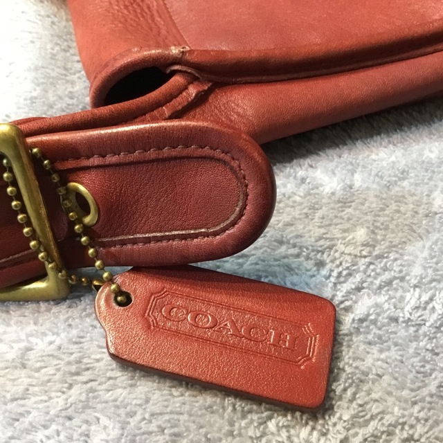 COACH(コーチ)の専用オールドコーチ　ショルダーバック　 レディースのバッグ(ショルダーバッグ)の商品写真