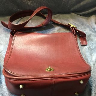 コーチ(COACH)の専用オールドコーチ　ショルダーバック　(ショルダーバッグ)