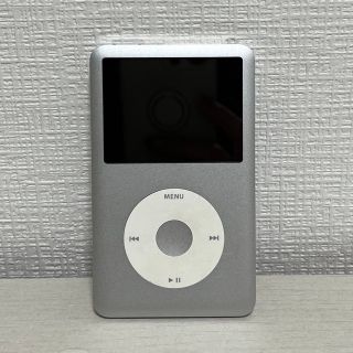 アップル(Apple)の【ponpon様専用】iPod classic 160GB(ポータブルプレーヤー)