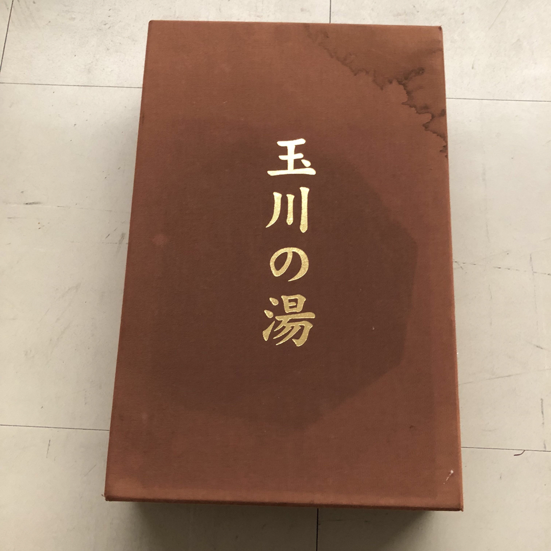 自宅で毎日が癒しの玉川温泉！身体を温めて免疫力UP ！玉川の湯華（大判） コスメ/美容のボディケア(その他)の商品写真