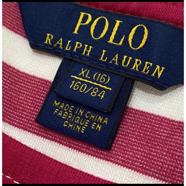 POLO RALPH LAUREN - 美品 RALPH LAUREN ラルフローレン ワンピース