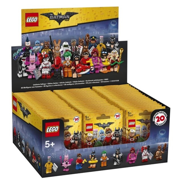 Lego(レゴ)のレゴ★バットマンムービー ディックグレイソン 新品 激カワ 超人気 エンタメ/ホビーのおもちゃ/ぬいぐるみ(その他)の商品写真