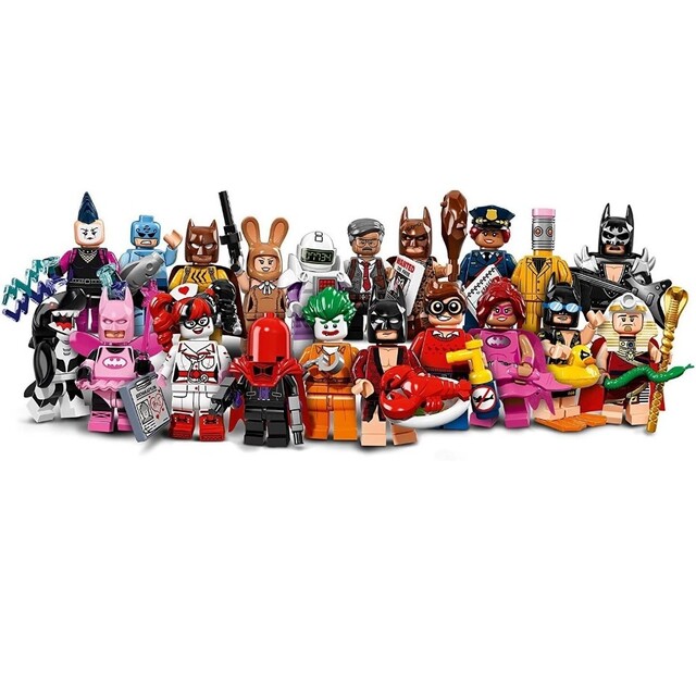 Lego(レゴ)のレゴ★バットマンムービー ディックグレイソン 新品 激カワ 超人気 エンタメ/ホビーのおもちゃ/ぬいぐるみ(その他)の商品写真