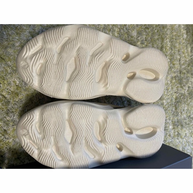 【美品】adidas YEEZY Foam Runner "Sand" 4