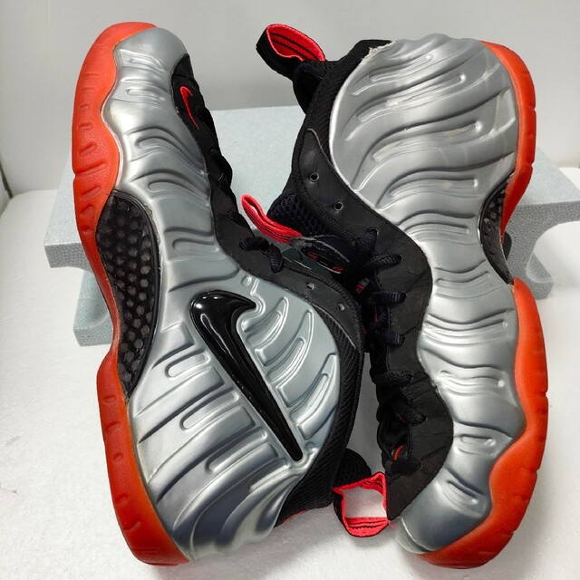 28cm【NIKE AIR FOAMPOSITE PRO】フォームポジットナイキ