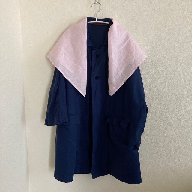 ARTS&SCIENCE - daniela gregis*ダニエラグレジス Big coatの通販 by