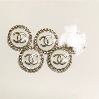 シャネル 各種パーツの通販 1,000点以上 | CHANELのハンドメイドを買う