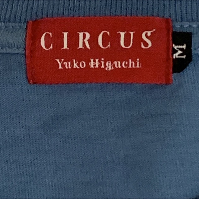 ヒグチユウコ　CIRCUS展限定　SちゃんTシャツ