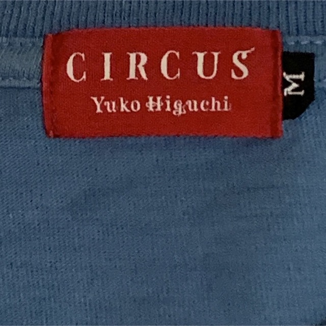 ヒグチユウコ CIRCUS展限定 SちゃんTシャツの通販 by *きのこ ヒグチユウコ CIRCUS展限定 SちゃんTシャツの通販 by *きのこ