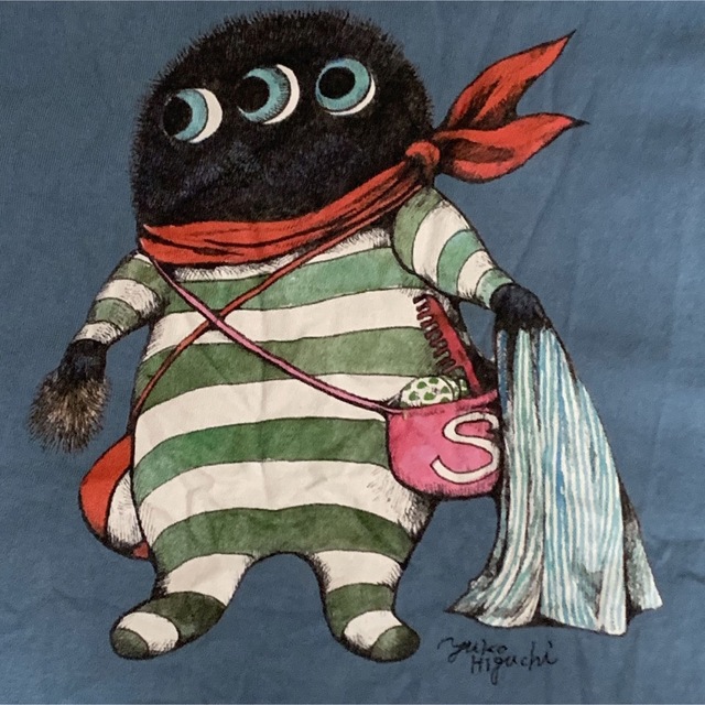 ヒグチユウコ CIRCUS展限定 SちゃんTシャツの通販 by *きのこ ヒグチユウコ CIRCUS展限定 SちゃんTシャツの通販 by *きのこ