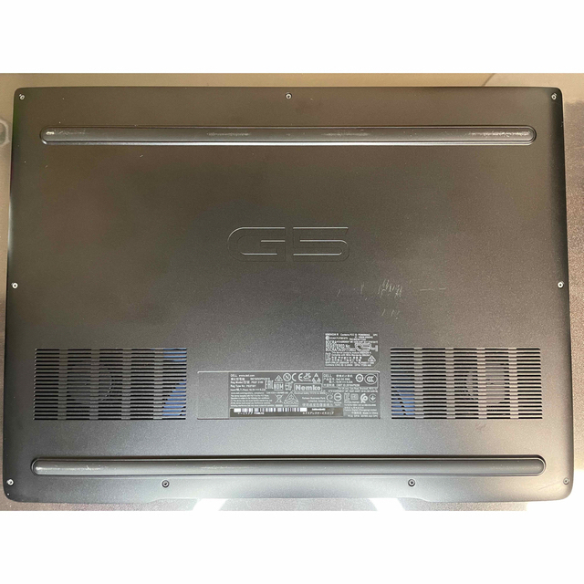 高性能ゲーミングPCマウス付き DELLG5 5590