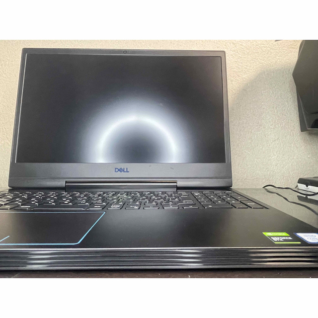 高性能ゲーミングPCマウス付き DELLG5 5590