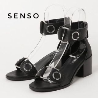 センソ(SENSO)の美品‼︎ SENSO Kendrick  サンダル(サンダル)