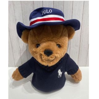 Polo Golf - 新品 タグ付き ポロゴルフ ポロベア ドライバー用