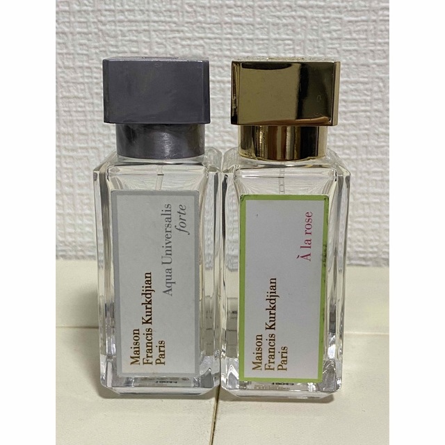 メゾンフランシスクルジャン　アラローズ　35ml