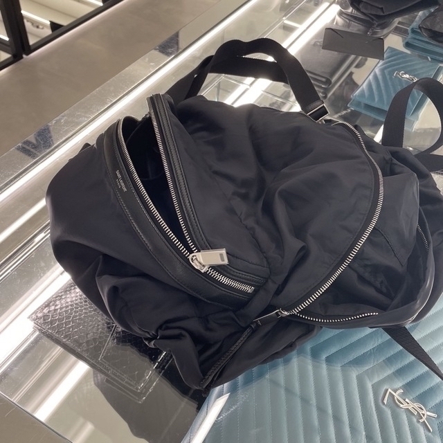 YSL 2way リュック-