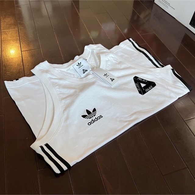 PALACE x ADIDAS GRAPHIC VEST 