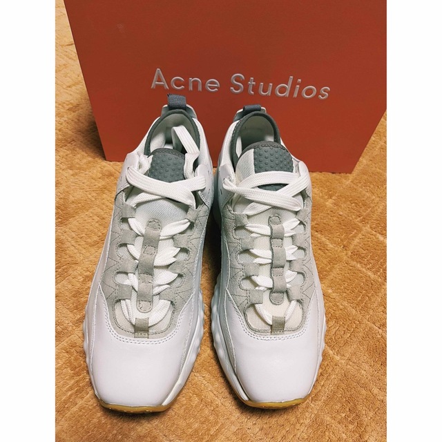 ACNE  STUDIOUS  Manhattan スニーカー　38 新品未使用