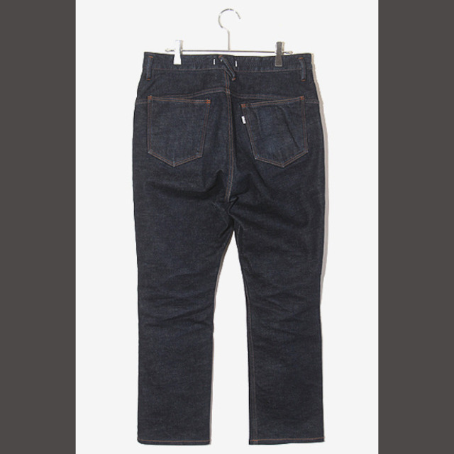 nonnative(ノンネイティブ)の2021SS nonnative ノンネイティブ 5ポケット デニムパンツ /● メンズのパンツ(デニム/ジーンズ)の商品写真