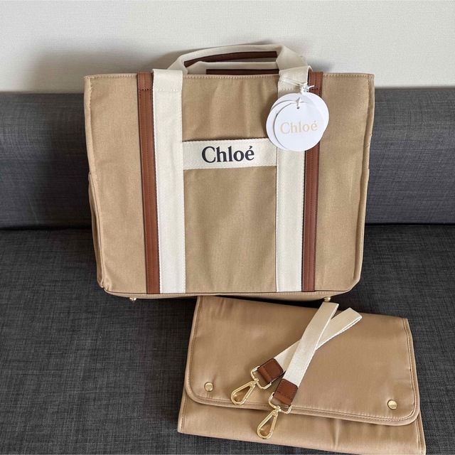 マザーズバッグCHLOE クロエ  マザーズバッグ