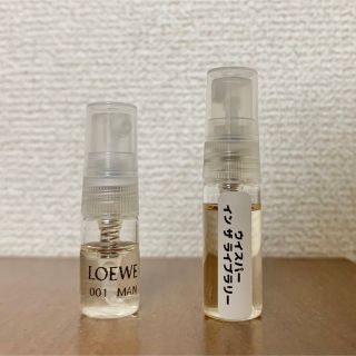 ロエベ(LOEWE)の【2点セット】ロエベ 001 man ウィスパーインザライブラリー(その他)