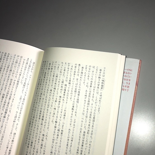 ソフィーの世界 : 哲学者からの不思議な手紙 エンタメ/ホビーの本(文学/小説)の商品写真