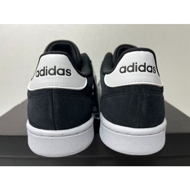 adidas(アディダス)の新品29cm adidas Grand Court グランドコート ブラック メンズの靴/シューズ(スニーカー)の商品写真