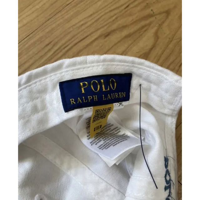 POLO RALPH LAUREN(ポロラルフローレン)のPOLO ラルフローレン　キャップ　タイダイ　米国購入　新品 メンズの帽子(キャップ)の商品写真