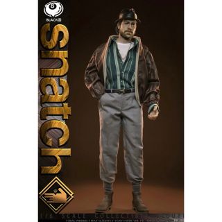 【海外製品】映画 「sncath」BLACK 8 STUDIO  高さ約30cm