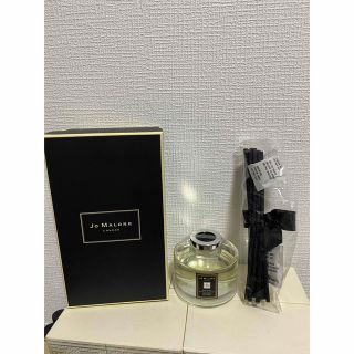 JO MALONE ディヒューザー　レッドローズ　新品(アロマディフューザー)